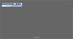 Desktop Screenshot of profeleel.com